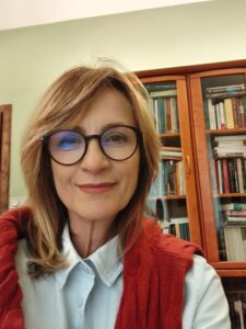 dr hab. Bernadeta Wojciechowska, prof. UAM